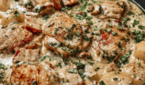 Creamy beans recipe – cozy one-pot comfort food