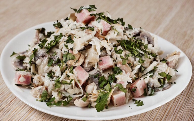 Best Celery Root Salad