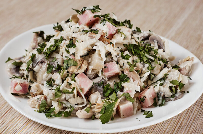 Best Celery Root Salad