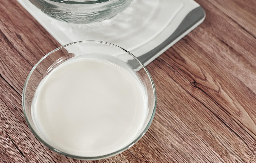 Heavy cream for sauce