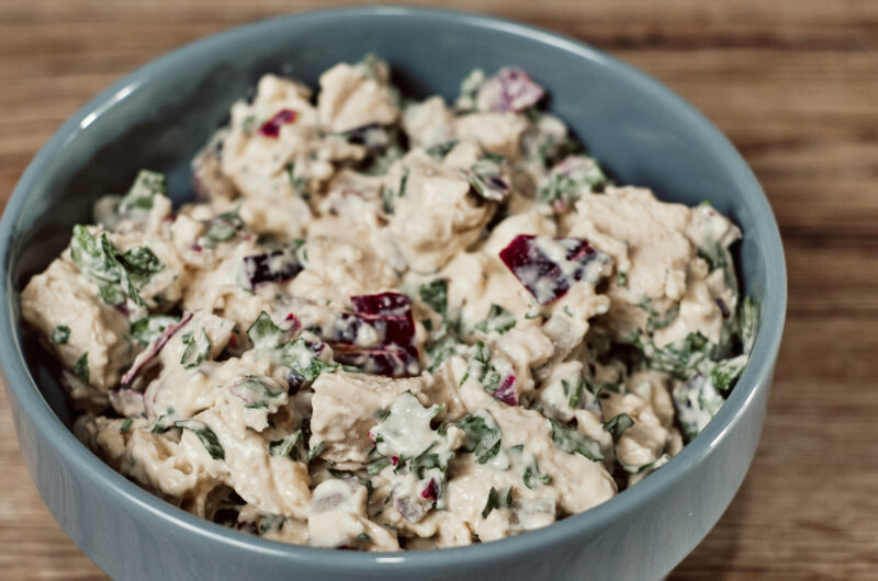 Keto Chicken Salad