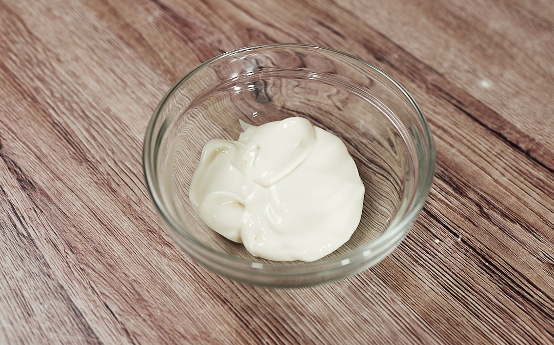 Mayonnaise for salad dressing