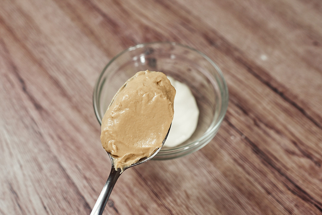 Mustard for salad dressing