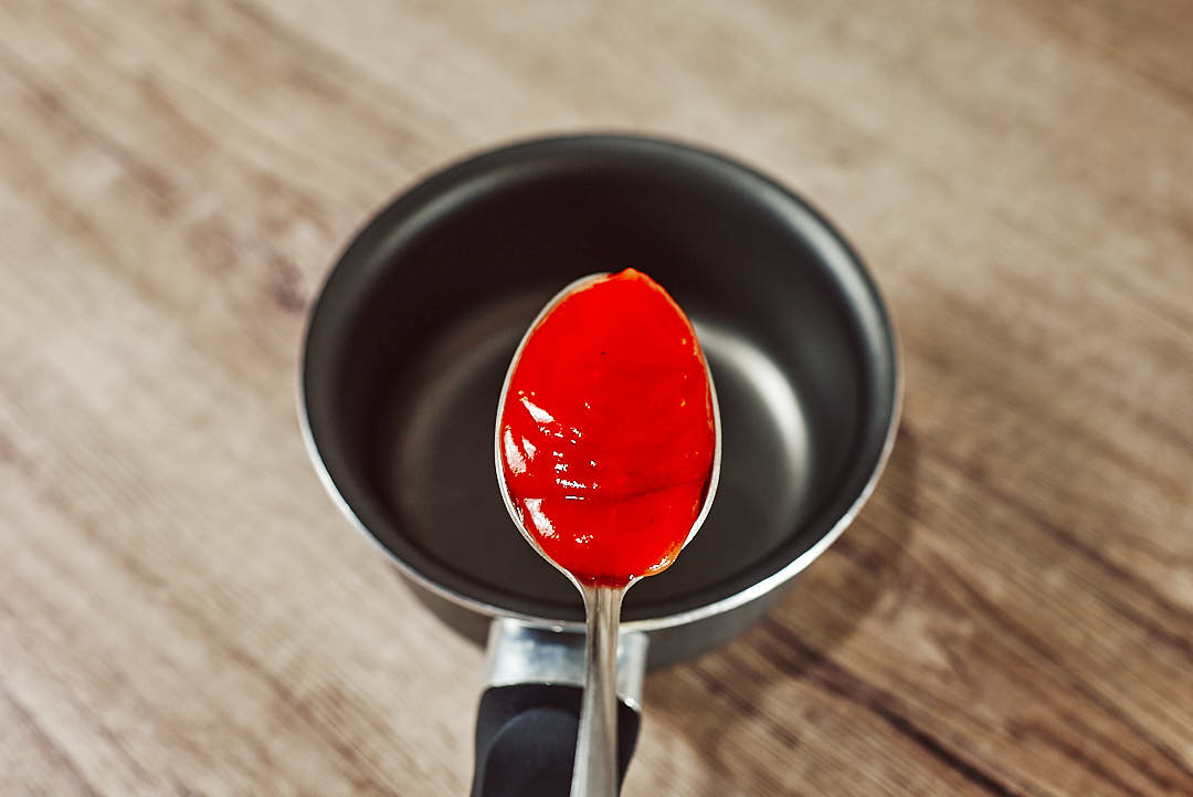 What you need for barbecue sauce