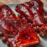 Perfect Oven Baked Barbecue Ribs