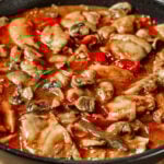 Hungarian Chicken Goulash