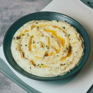 Best Creamy Mashed Potatoes