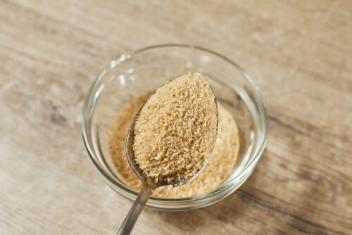 Breadcrumbs for pork schnitzel
