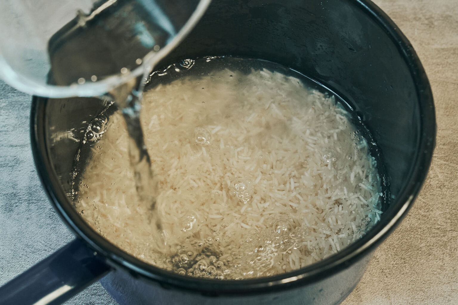 How to Cook Rice on the Stove (Perfect Rice Every Time)
