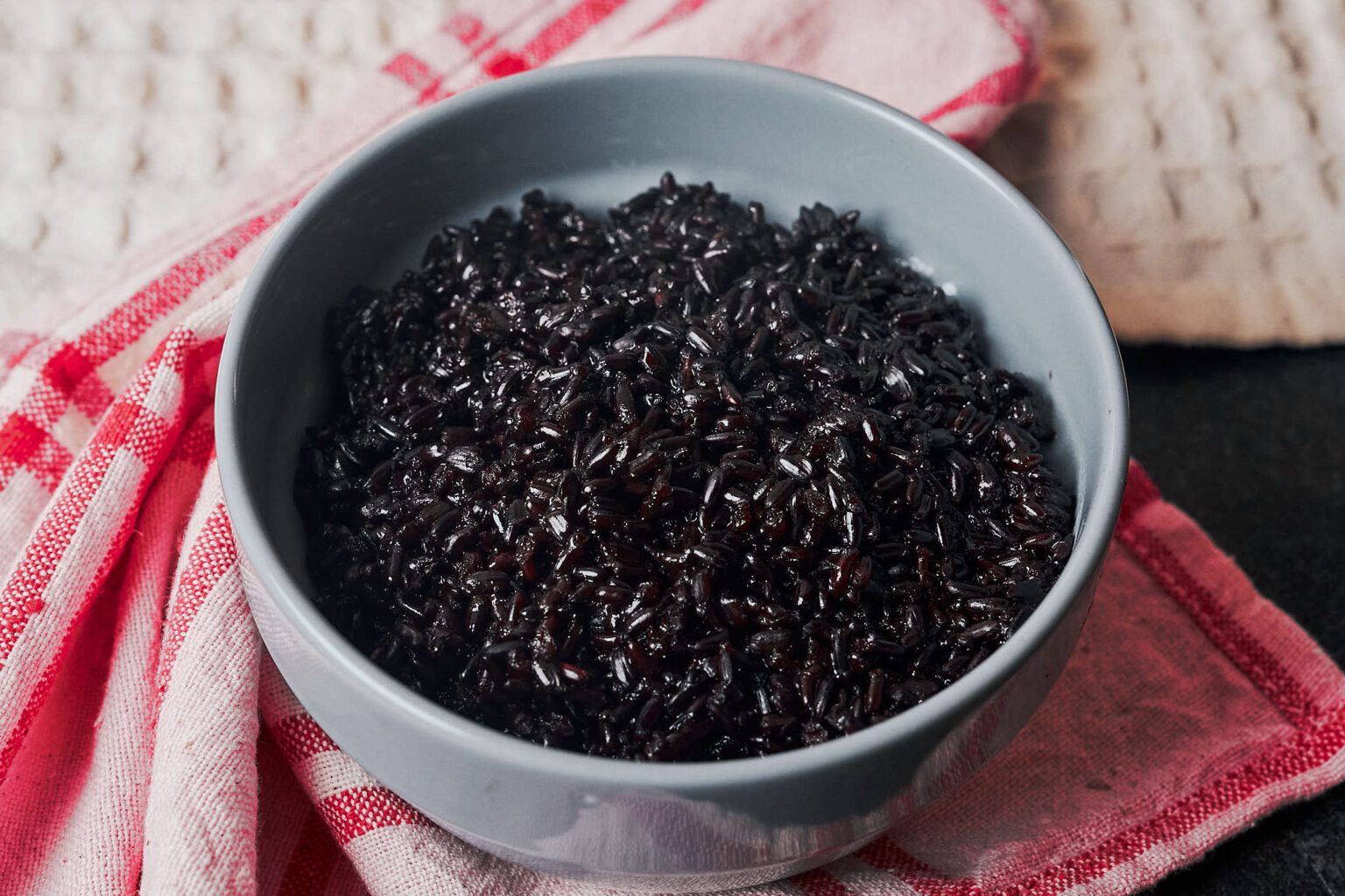 Blak Rice How to Cook Black Rice on the Stove (Easy Method)