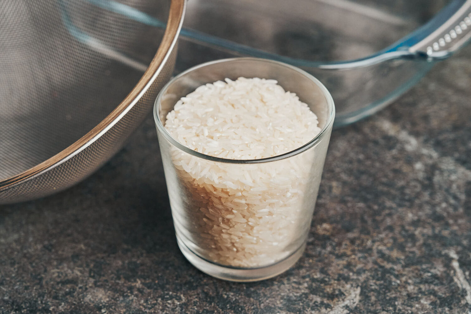Oven Baked Rice (Easy, Fluffy, No Stirring)