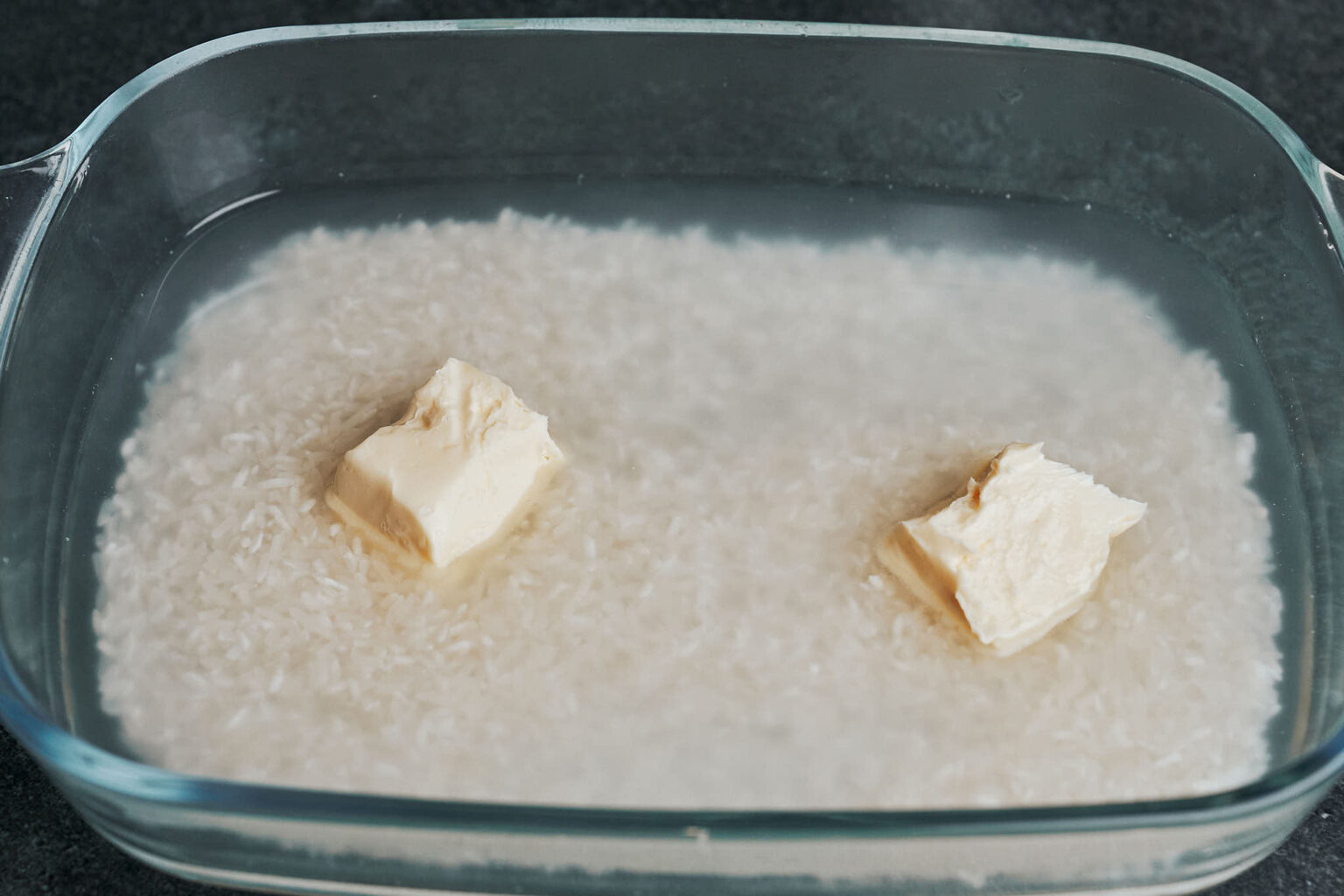Baked Rice In Rice Cooker Oven Baked Rice (Easy, Fluffy, No Stirring)