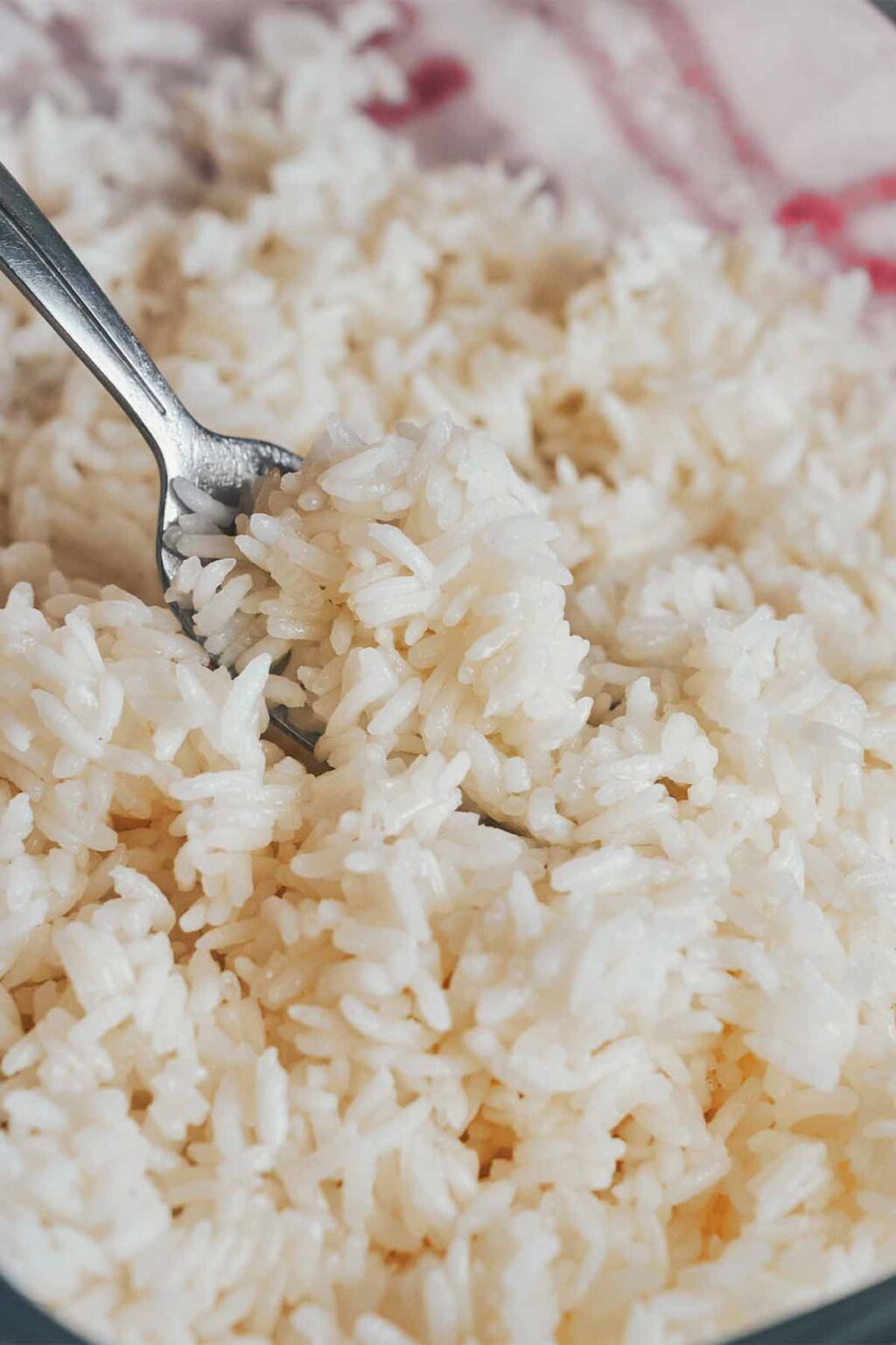 Oven Baked Rice (Easy, Fluffy, No Stirring)