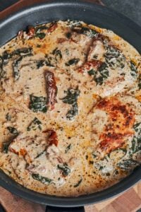 Creamy Tuscan Chicken