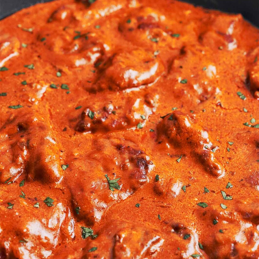 Creamy Paprika Chicken